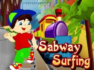 game pic for Sabway surfing